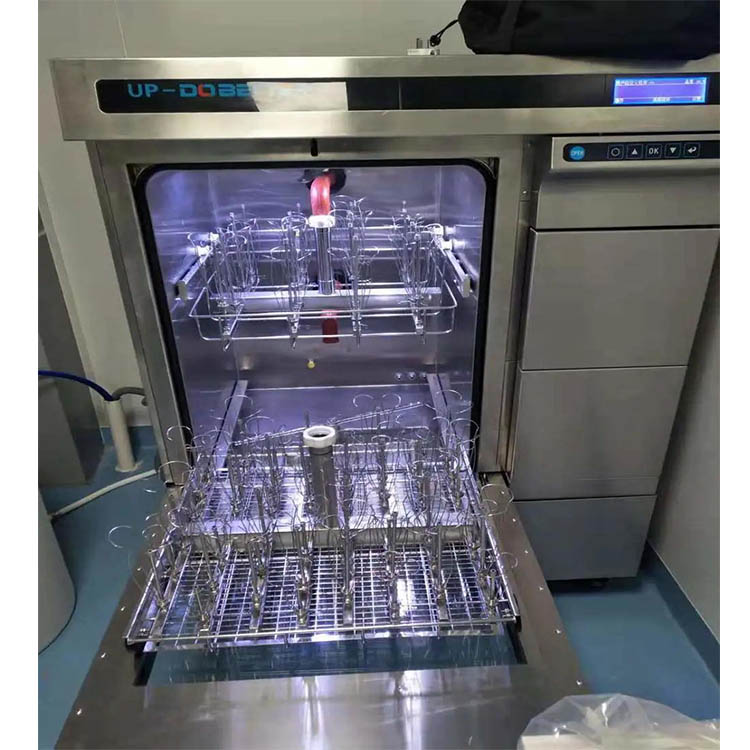 實驗室玻璃器皿清洗方式與方法