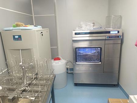 恭祝北京質(zhì)肽生物醫(yī)藥科技有限公司選購杜伯特洗瓶機