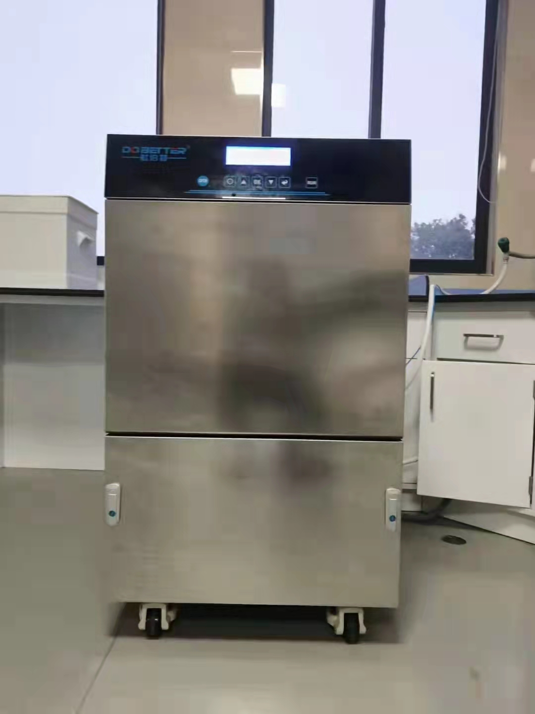 為什么要用實驗室洗瓶機，它的優勢是什么？