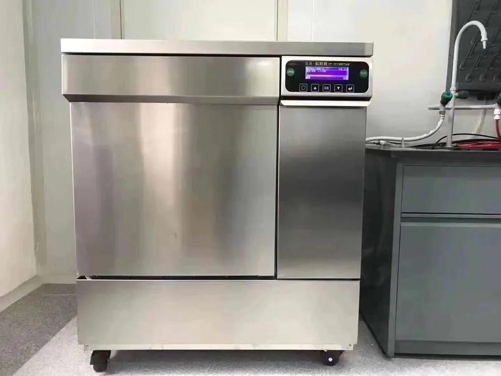 實(shí)驗(yàn)室玻璃器皿洗瓶機(jī)有水垢怎么辦？