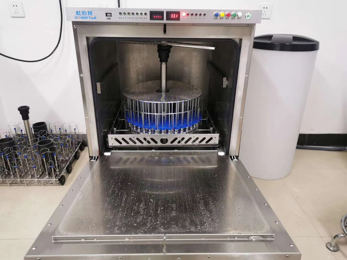 怎樣維護(hù)保養(yǎng)全自動(dòng)洗瓶機(jī)？