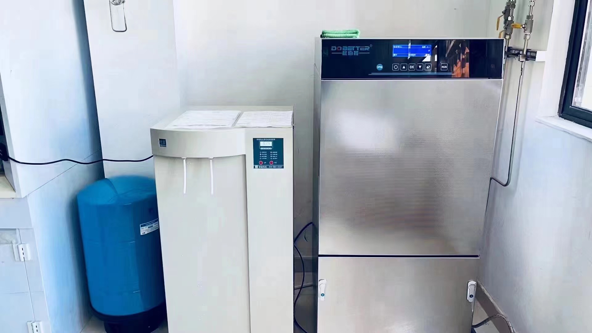 聊一聊，實驗室清洗機選購關鍵點